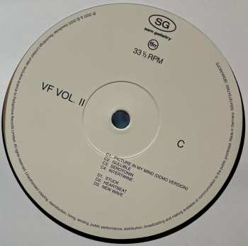 2LP Sam Gellaitry: VF Vol. II