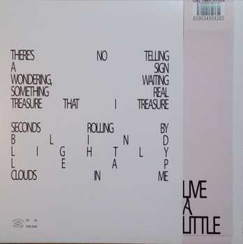LP Sam Gendel: Live A Little CLR
