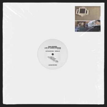 LP Sam Gendel: Live At Union Station