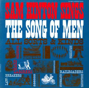 Album Sam Hinton: Sings The Song Of Men