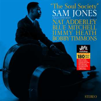 LP Sam Jones: The Soul Society