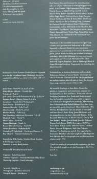 LP Sam Lee: Old Wow LTD