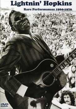 Album Sam Lightnin' Hopkins: Live