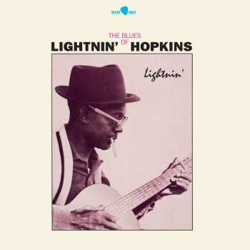 LP Lightnin' Hopkins: Lightnin' (The Blues Of Lightnin' Hopkins) CLR | LTD