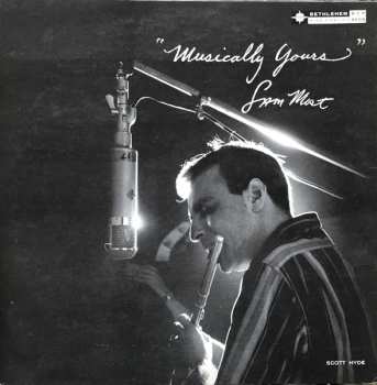 Album Sam Most: Musically Yours