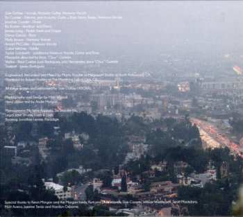 CD Sam Outlaw: Angeleno