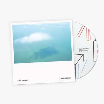 CD Sam Prekop: Open Close