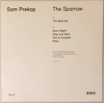 LP Sam Prekop: The Sparrow