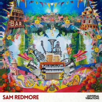 CD Sam Redmore: Universal Vibrations