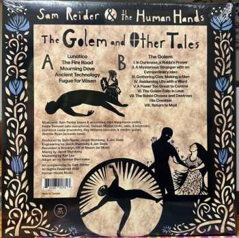 LP Sam Reider & The Human Hands: The Golem And Other Tales