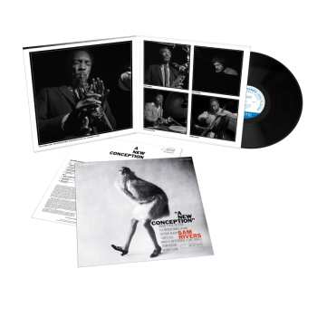 LP Sam Rivers: A New Conception