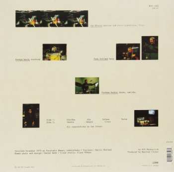 LP Sam Rivers: Contrasts