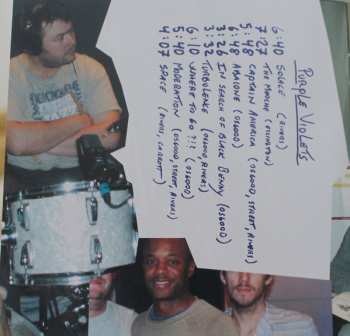 CD Sam Rivers: Purple Violets