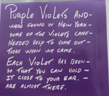 CD Sam Rivers: Purple Violets