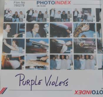CD Sam Rivers: Purple Violets
