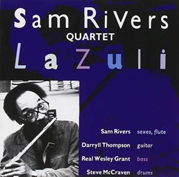 Album Sam Rivers Quartet: Lazuli
