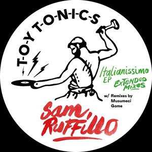 LP Sam Ruffillo: Italianissimo EP