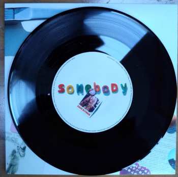 SP Sam Ryder: Somebody LTD