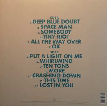 LP Sam Ryder: There's Nothing But Space, Man! LTD | CLR