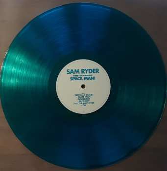 LP Sam Ryder: There's Nothing But Space, Man! LTD | CLR