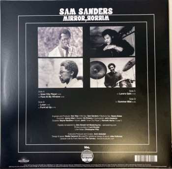 2LP Sam Sanders: Mirror, Mirror