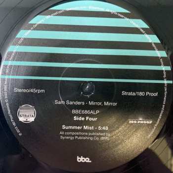 2LP Sam Sanders: Mirror, Mirror