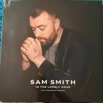 LP Sam Smith: In The Lonely Hour (10th Anniversary Edition) CLR | LTD