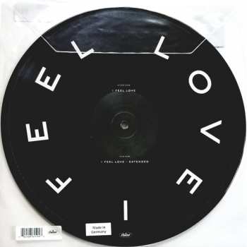 LP Sam Smith: I Feel Love PIC | LTD