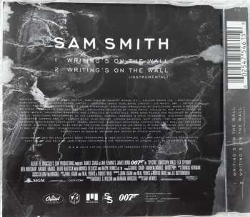 CD Sam Smith: Writing's On The Wall