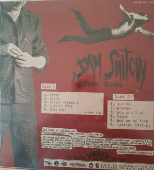 LP Sam Snitchy: Talking Talking