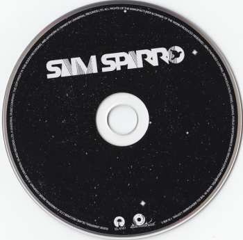 CD Sam Sparro: Sam Sparro