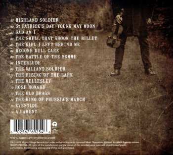 CD Sam Sweeney: The Unfinished Violin