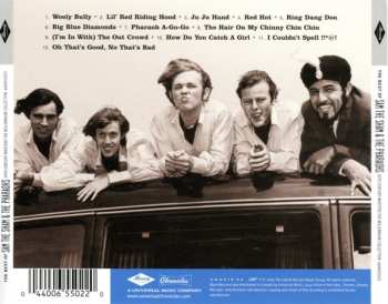 CD Sam The Sham & The Pharaohs: The Best Of Sam The Sham & The Pharaohs