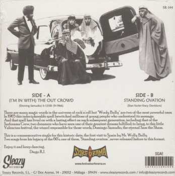 SP Sam The Sham & The Pharaohs: The Out Crowd / Standing Ovation LTD