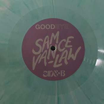 LP Samuel Vance-Law: Goodbye CLR