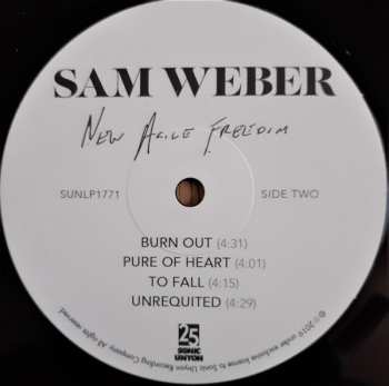 LP Sam Weber: New Agile Freedom