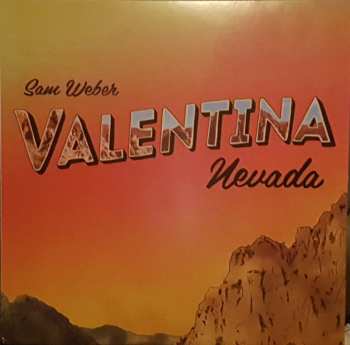 Album Sam Weber: Valentina Nevada