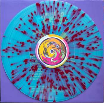 2LP Sam Webster: Grindstone CLR
