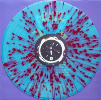 2LP Sam Webster: Grindstone CLR