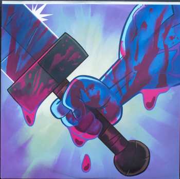 2LP Sam Webster: Grindstone CLR