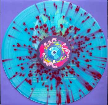 2LP Sam Webster: Grindstone CLR