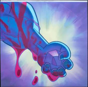 2LP Sam Webster: Grindstone CLR