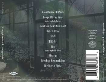 CD Sam Williams: Glasshouse Children
