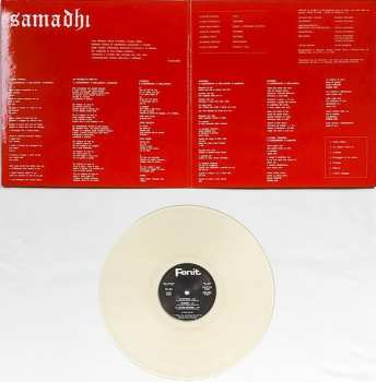 LP Samadhi: Samadhi CLR | LTD