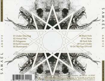 CD Samael: Above