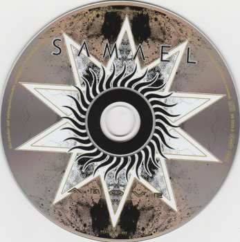 CD Samael: Above