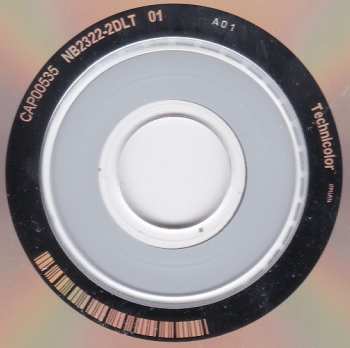 CD Samael: Above