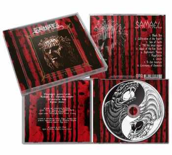 CD Samael: Ceremony Of Opposites