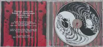 CD Samael: Ceremony Of Opposites