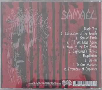 CD Samael: Ceremony Of Opposites
